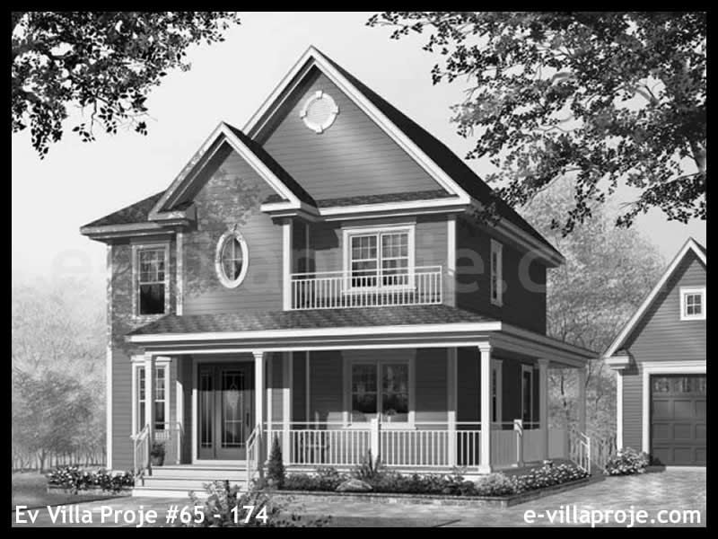 Ev Villa Proje #65 - 174
