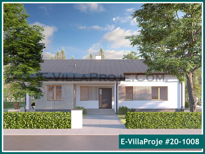 Ev Villa Proje #20 - 1008