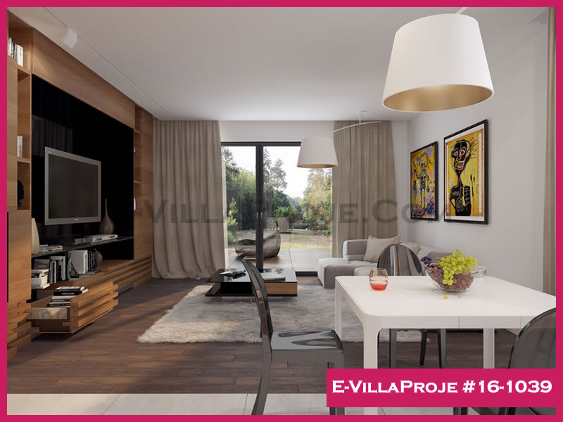 Ev Villa Proje #16 - 1039