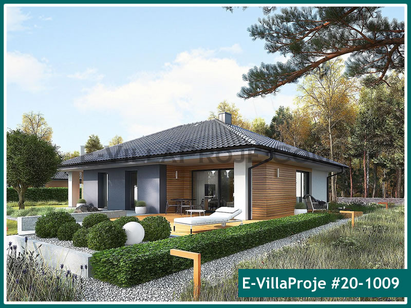 Ev Villa Proje #20 - 1009