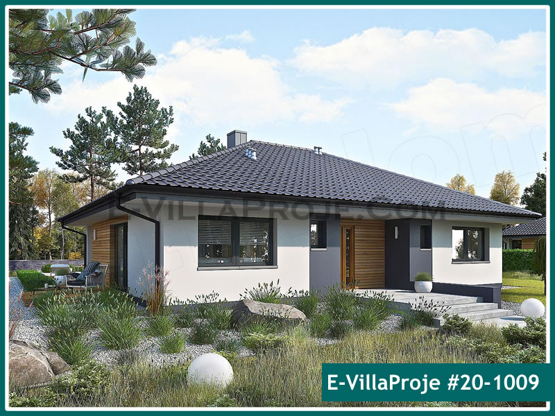 Ev Villa Proje #20 - 1009