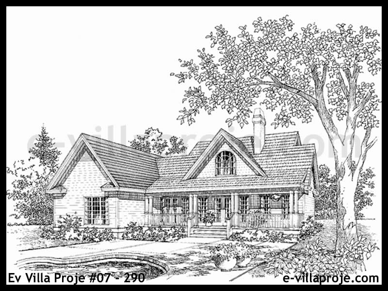 Ev Villa Proje #07 - 290