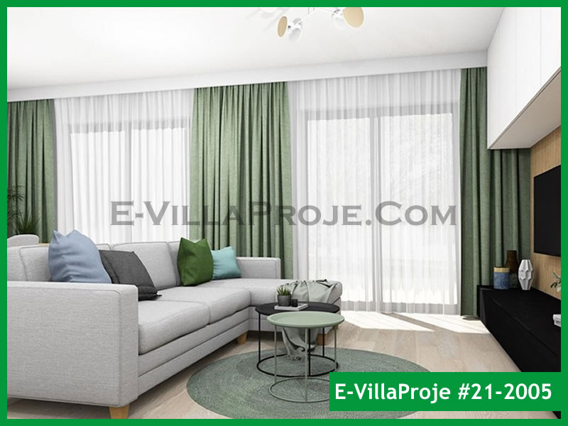 Ev Villa Proje #21 - 2005