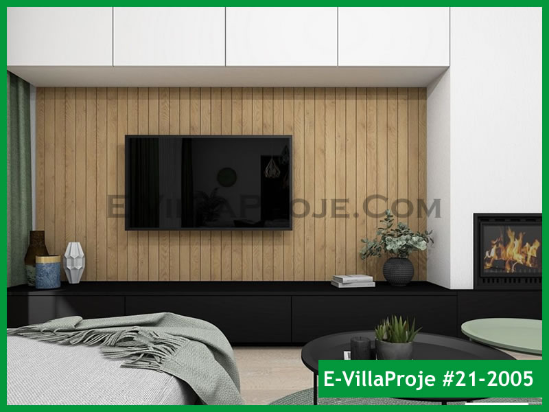 Ev Villa Proje #21 - 2005