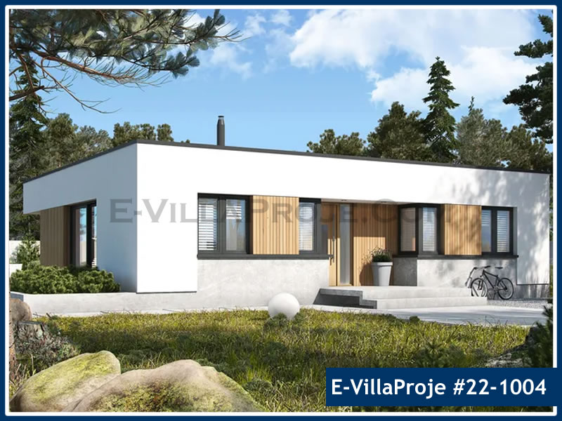 Ev Villa Proje #22 - 1004