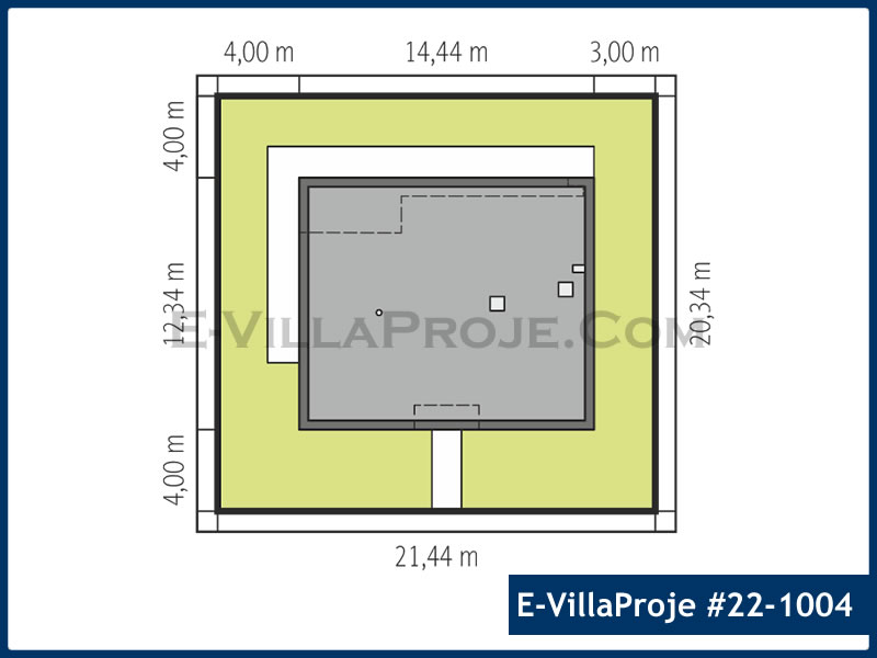 Ev Villa Proje #22 - 1004