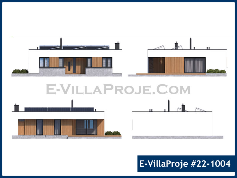 Ev Villa Proje #22 - 1004