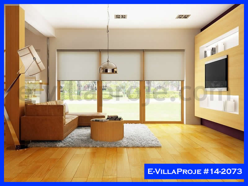 Ev Villa Proje #14 - 2073