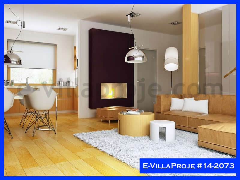 Ev Villa Proje #14 - 2073
