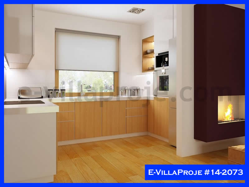 Ev Villa Proje #14 - 2073