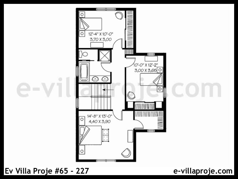 Ev Villa Proje #65 - 227