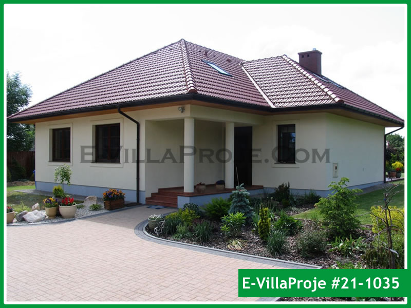 Ev Villa Proje #21 - 1035