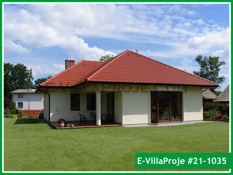 Ev Villa Proje #21 - 1035