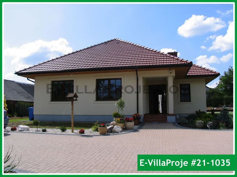 Ev Villa Proje #21 - 1035