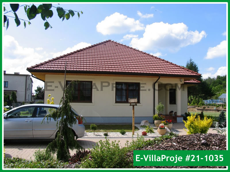 Ev Villa Proje #21 - 1035