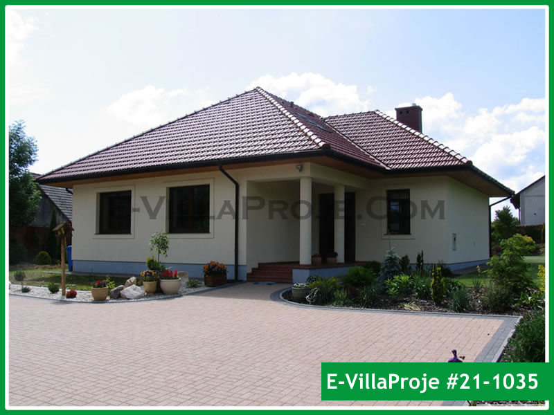 Ev Villa Proje #21 - 1035