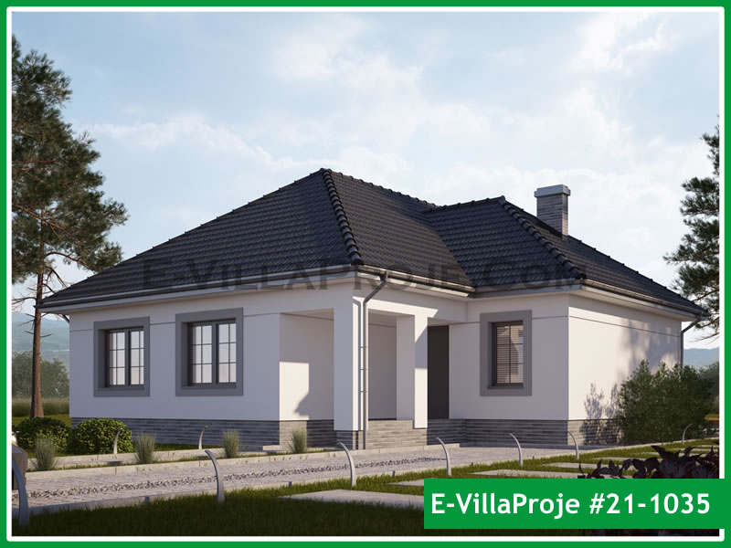Ev Villa Proje #21 - 1035