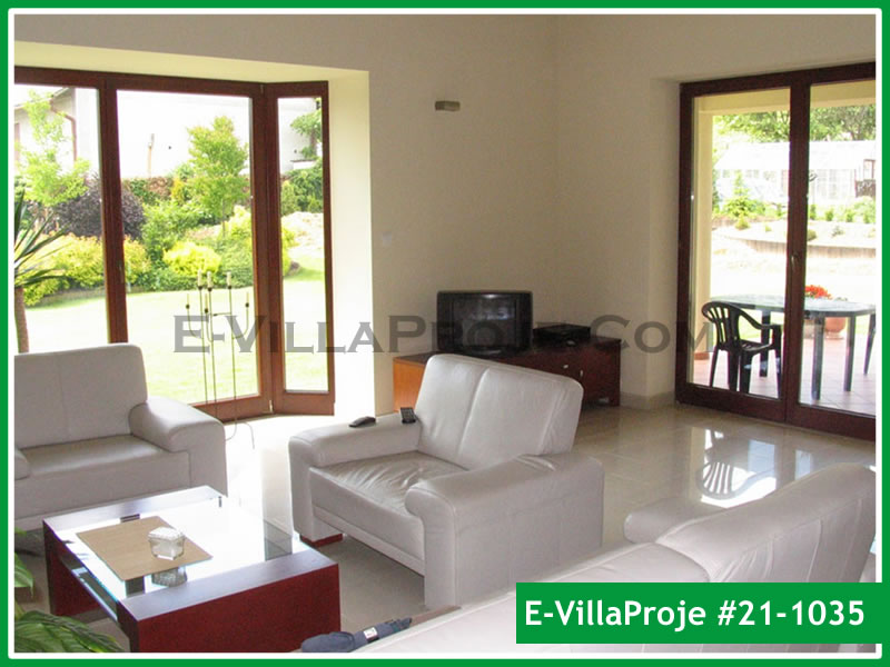 Ev Villa Proje #21 - 1035