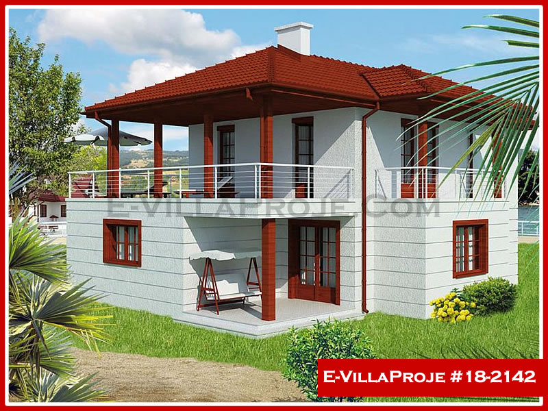 Ev Villa Proje #18 - 2142