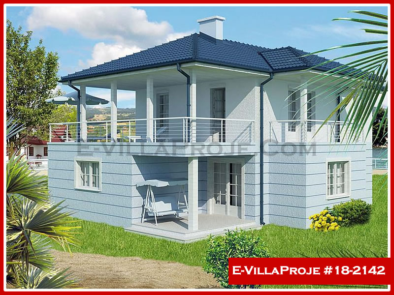 Ev Villa Proje #18 - 2142