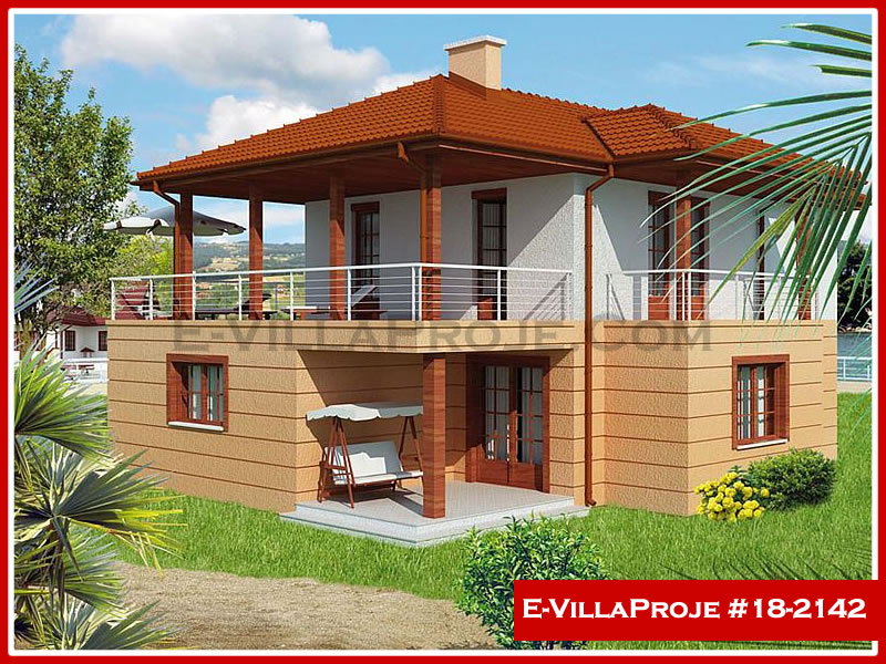 Ev Villa Proje #18 - 2142