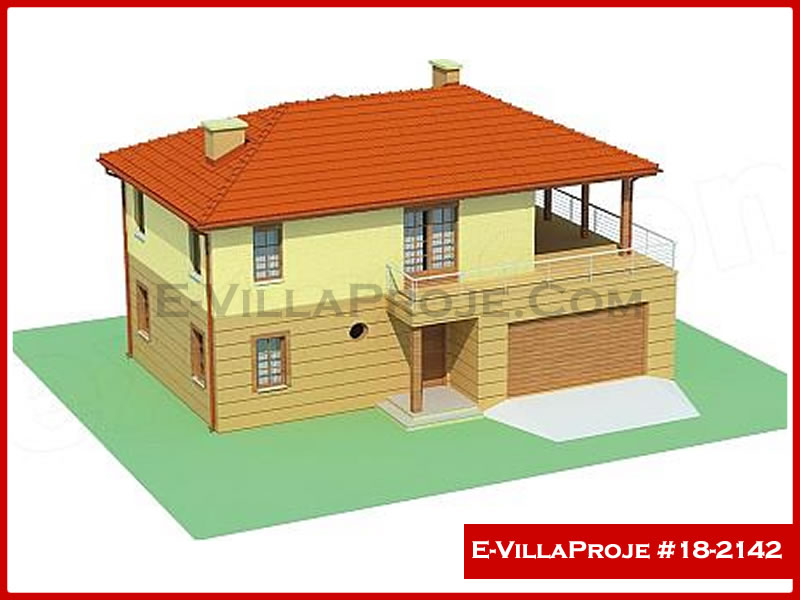 Ev Villa Proje #18 - 2142