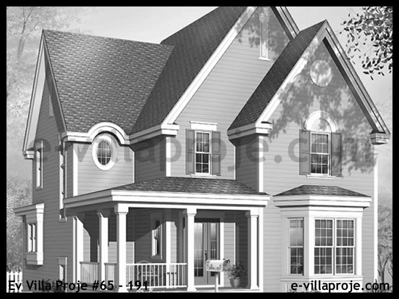 Ev Villa Proje #65 - 191