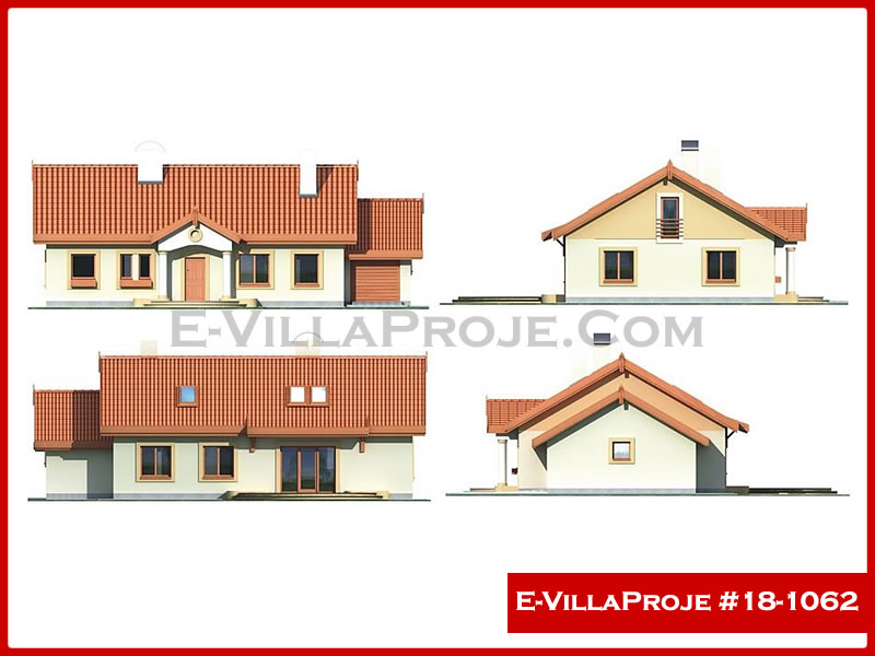 Ev Villa Proje #18 - 1062