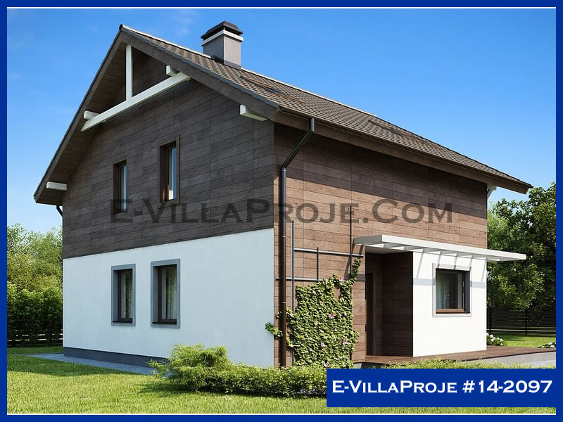 Ev Villa Proje #14 - 2097