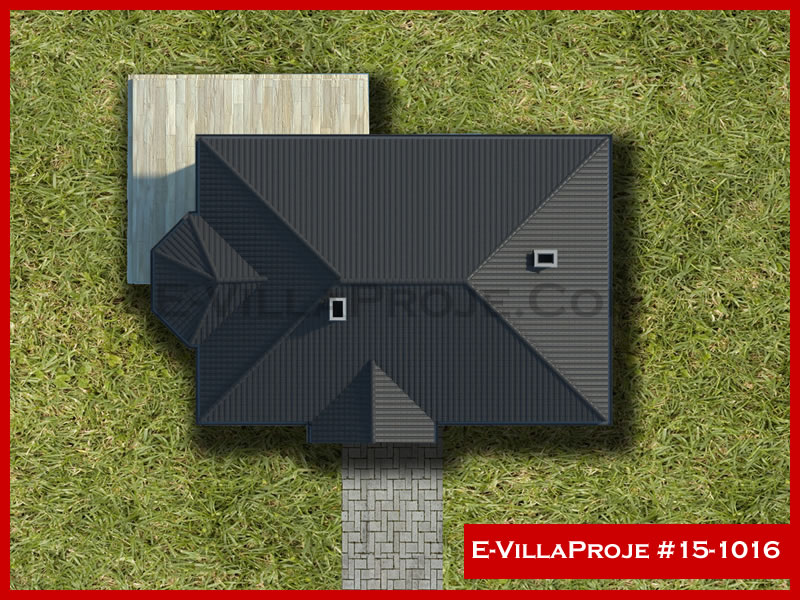 Ev Villa Proje #15 - 1016