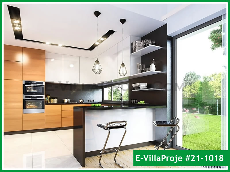 Ev Villa Proje #21 - 1018
