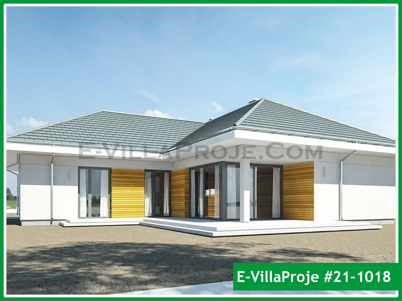 Ev Villa Proje #21 - 1018