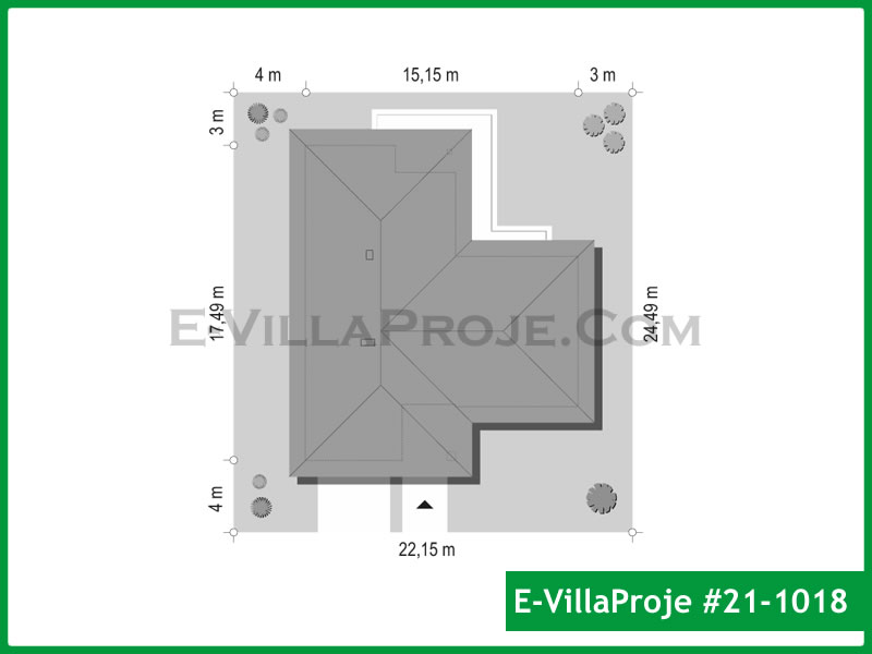 Ev Villa Proje #21 - 1018