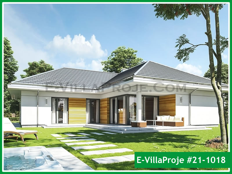 Ev Villa Proje #21 - 1018