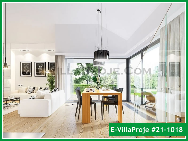 Ev Villa Proje #21 - 1018