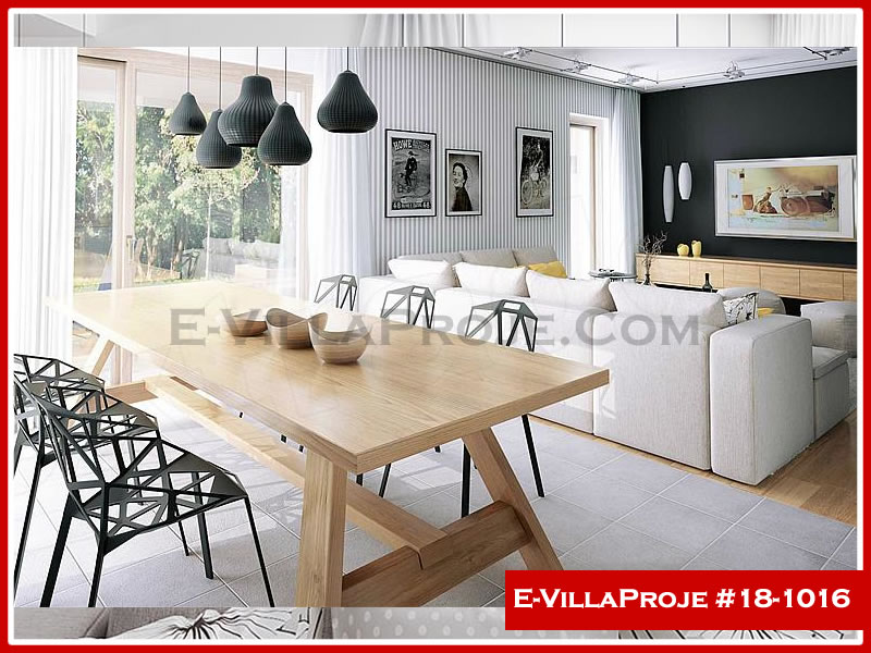 Ev Villa Proje #18 - 1016