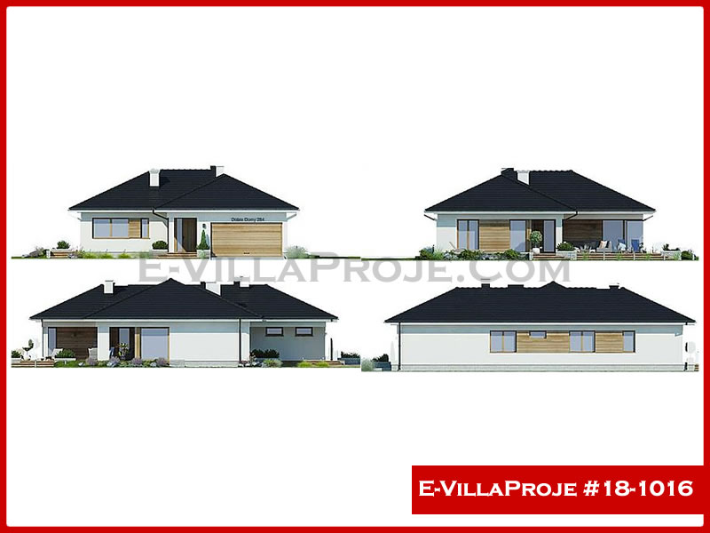 Ev Villa Proje #18 - 1016