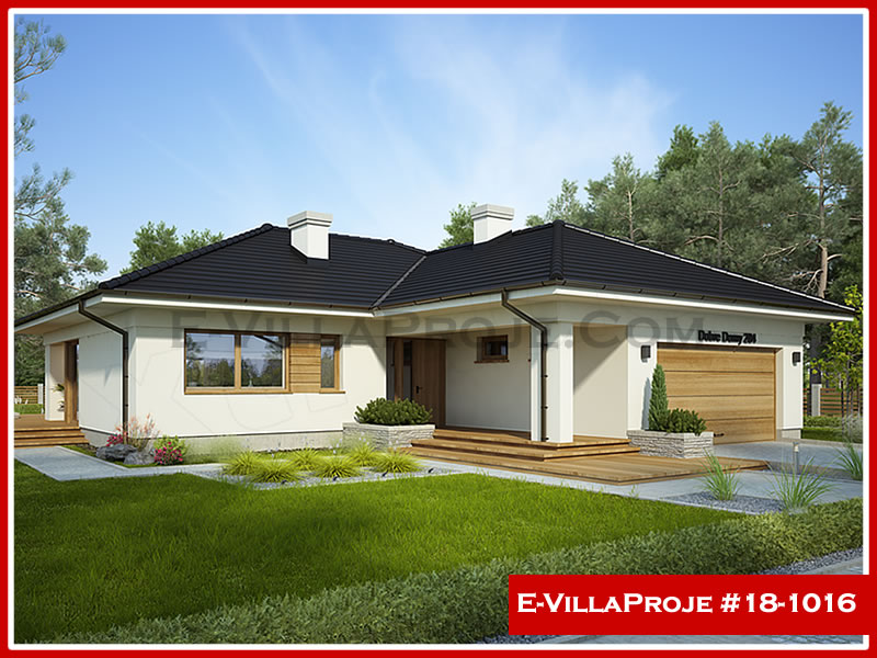 Ev Villa Proje #18 - 1016
