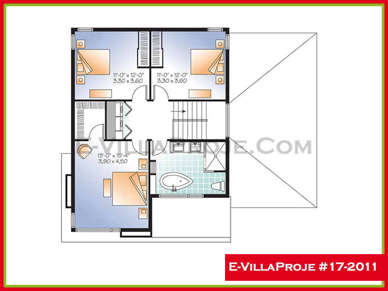 Ev Villa Proje #17 - 2011