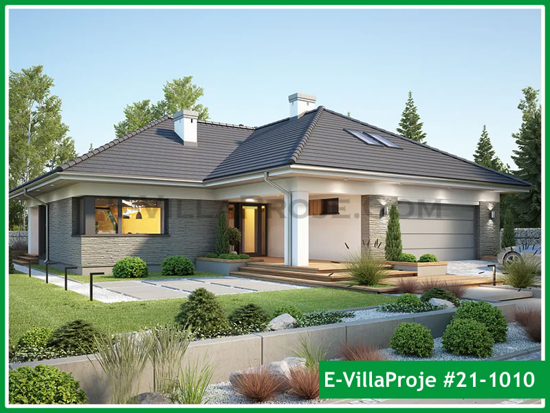 Ev Villa Proje #21 - 1010