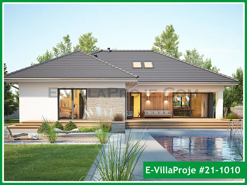 Ev Villa Proje #21 - 1010