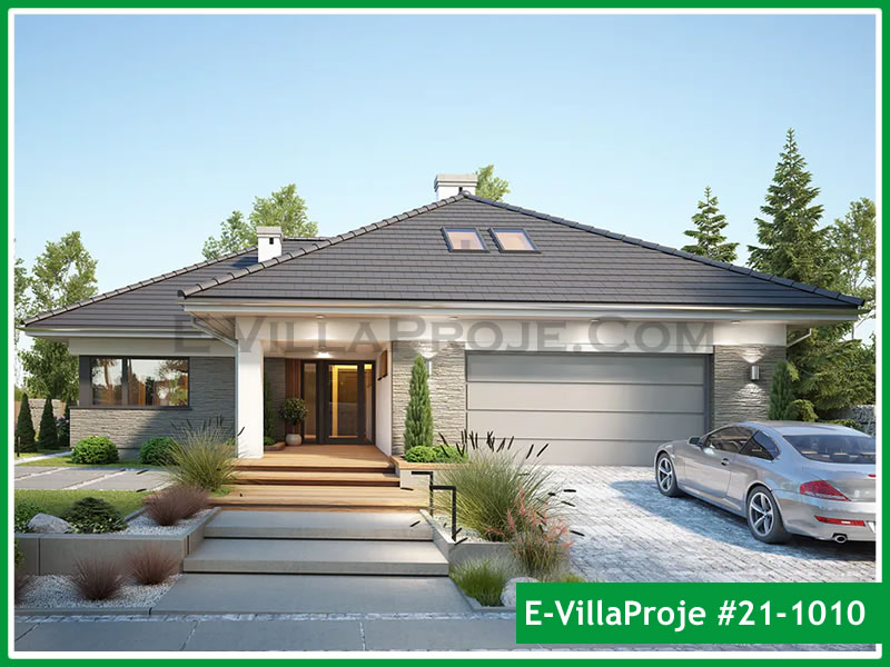 Ev Villa Proje #21 - 1010