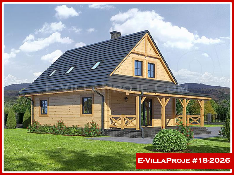 Ev Villa Proje #18 - 2026
