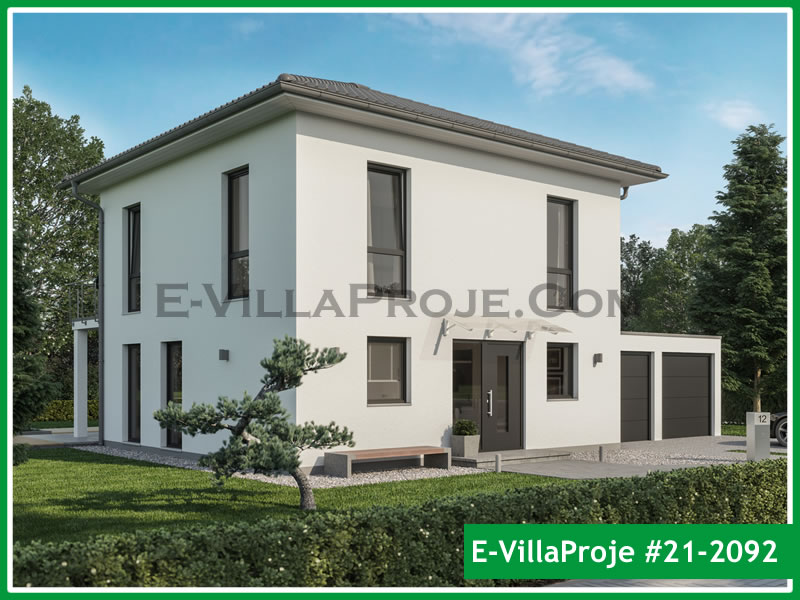 Ev Villa Proje #21 - 2092