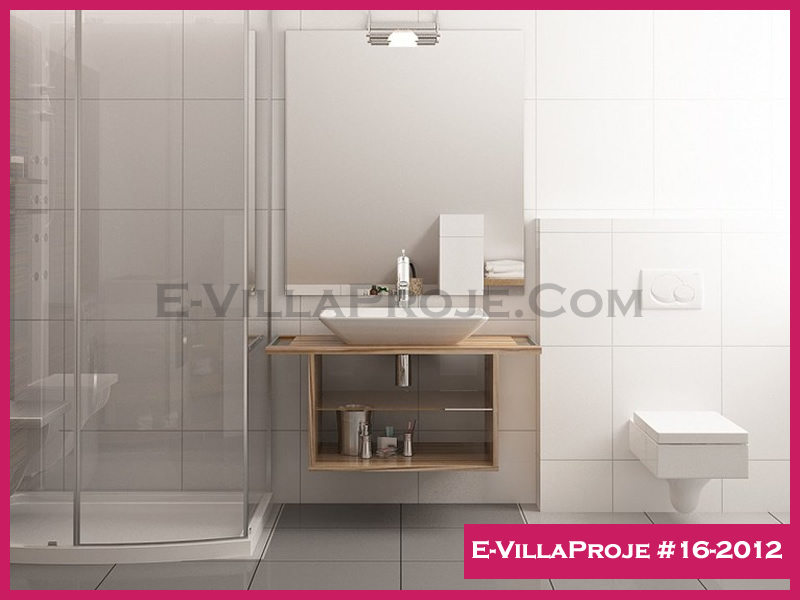 Ev Villa Proje #16 - 2012
