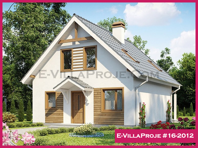 Ev Villa Proje #16 - 2012