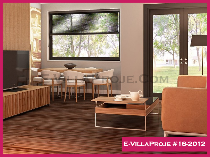 Ev Villa Proje #16 - 2012