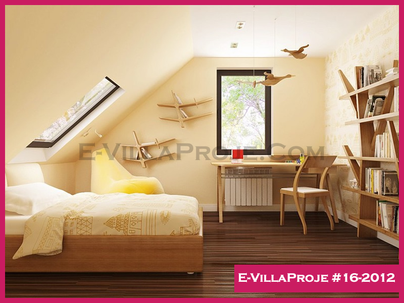 Ev Villa Proje #16 - 2012
