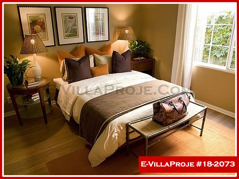 Ev Villa Proje #18 - 2073