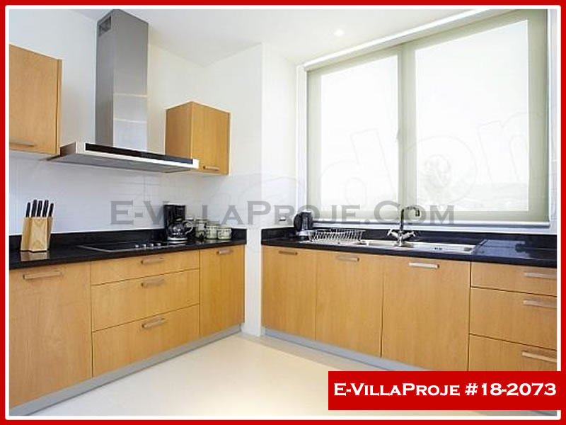 Ev Villa Proje #18 - 2073